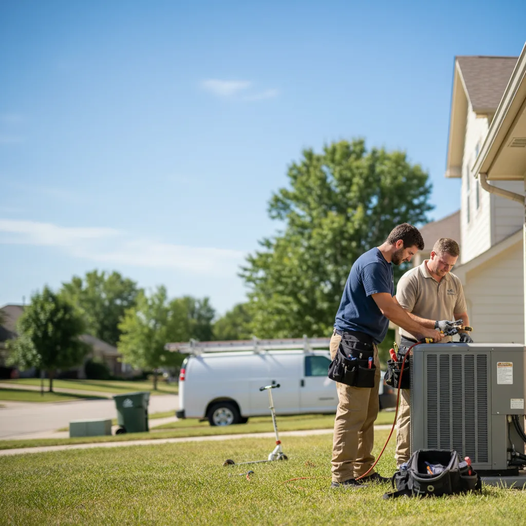 AC Repair in Warfordsburg